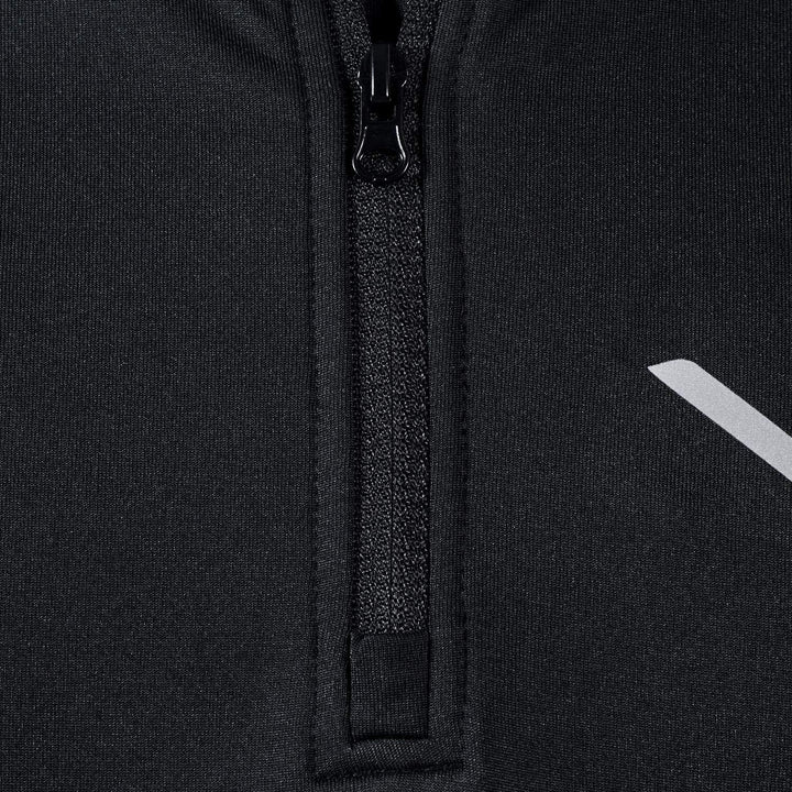 Black Crevice Herren Skirolli I Herren-Funktionsshirt Grössen I atmungsaktives Herren-Langarm-Funkti
