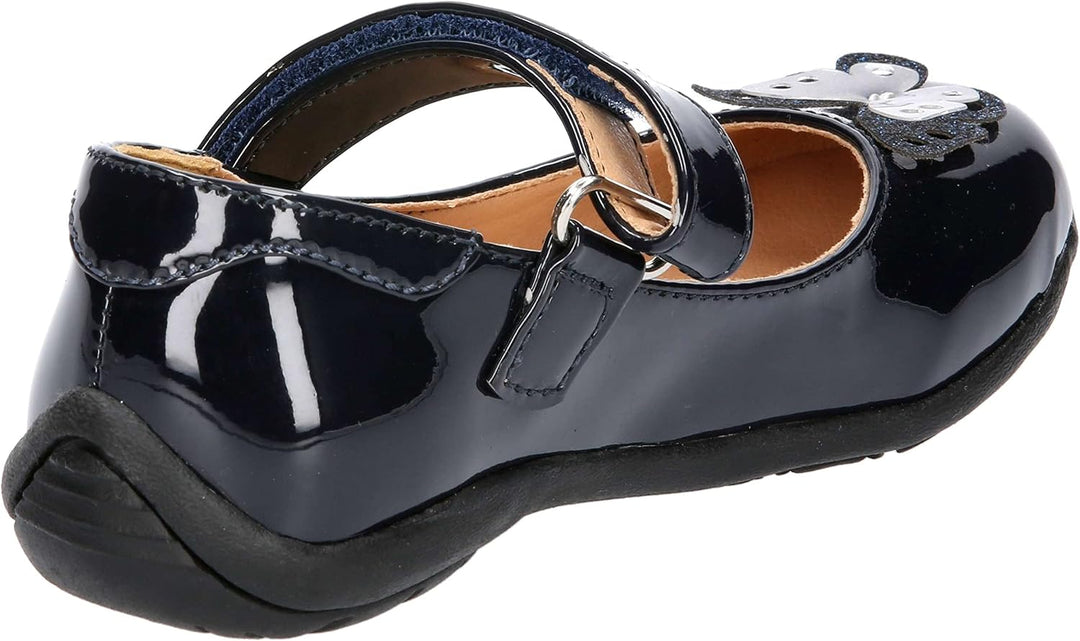 Lico Mädchen Nerina V Ballerinas 26 EU Blau, 26 EU Blau