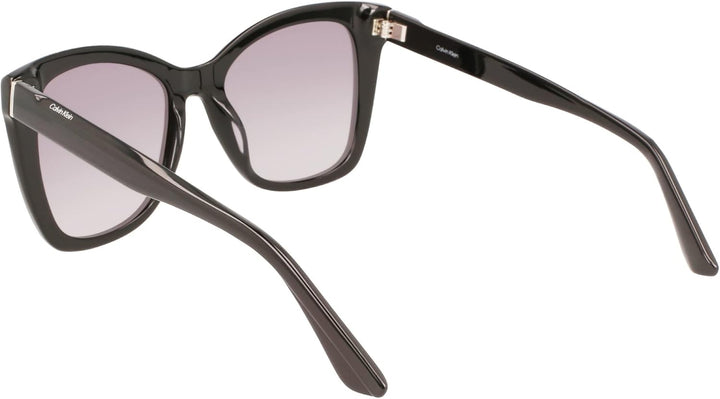 Calvin Klein Unisex Sunglasses Einheitsgrösse 001 Black, Einheitsgrösse 001 Black