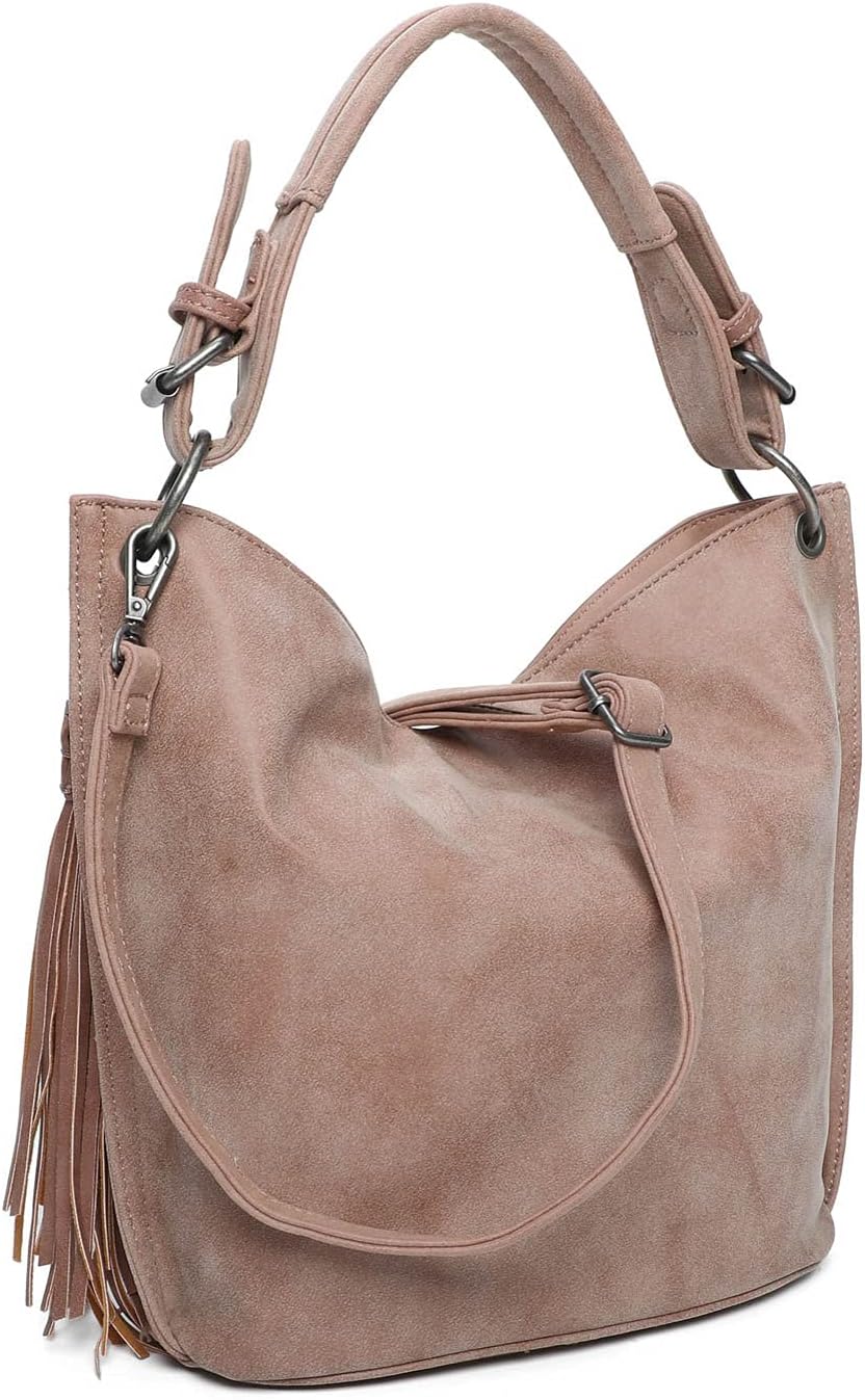 Fritzi aus Preussen Damen Fritzi31 Bag Vintag 465 Hobo Small, N