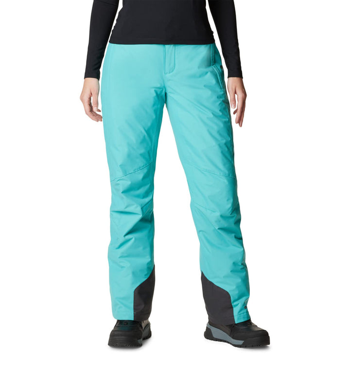 Columbia Bugaboo Damen-Übergangsjacke S Bright Aqua, S Bright Aqua