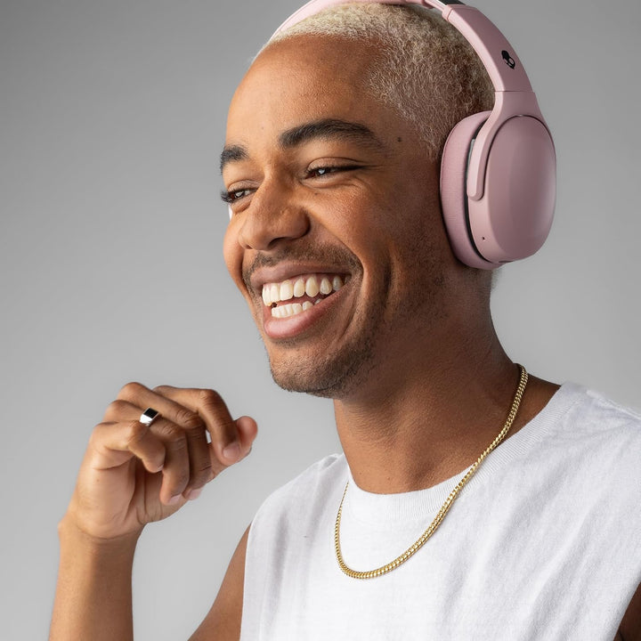 Skullcandy Crusher 540 Active kabelloser Bluetooth-Kopfhörer mit multisensorischem Bass, schallisoli