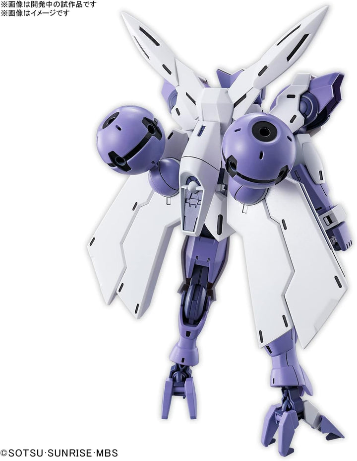 Bandai HG 1/144 Mobile Suit Gundam The Witch of Mercury Gundam BEGUIR-BEU Model Kit