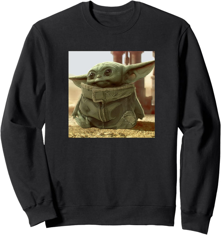 Star Wars Baby Square Sweatshirt