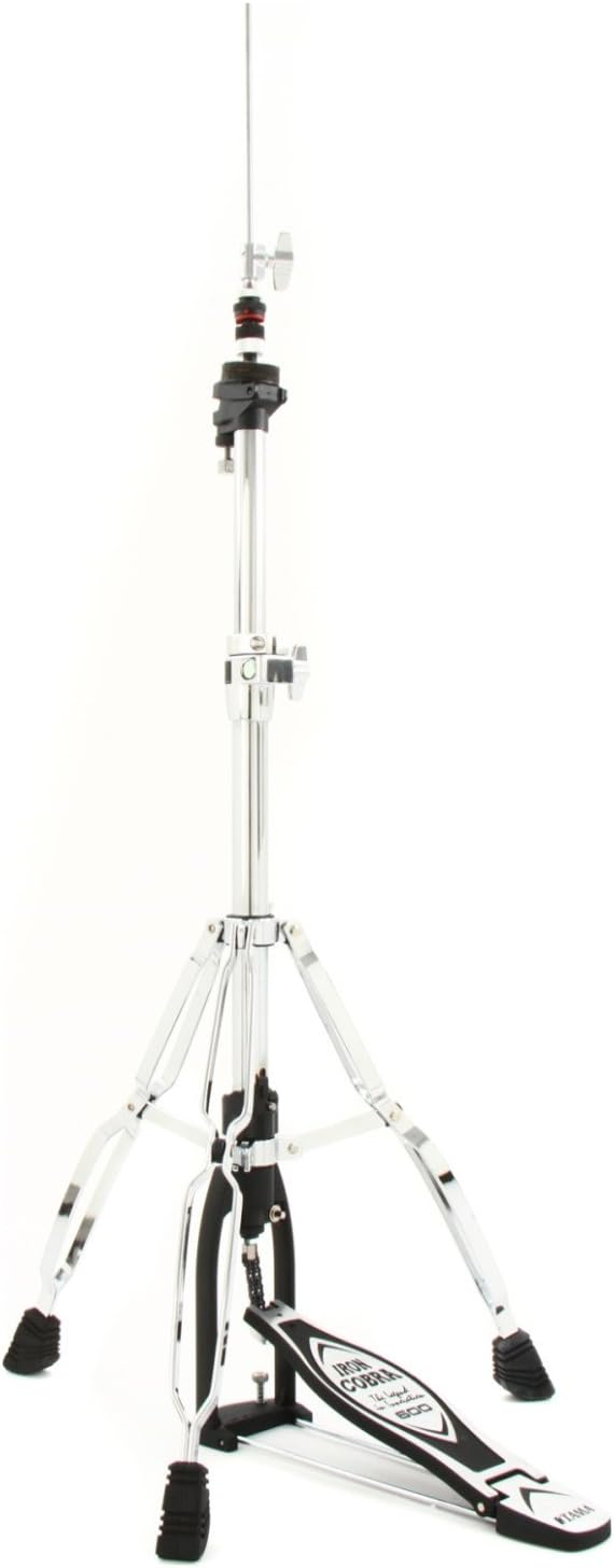 Tama Hi-Hat Ständer HH605 - Iron Cobra 600 Serie Mehrfarbig, Mehrfarbig