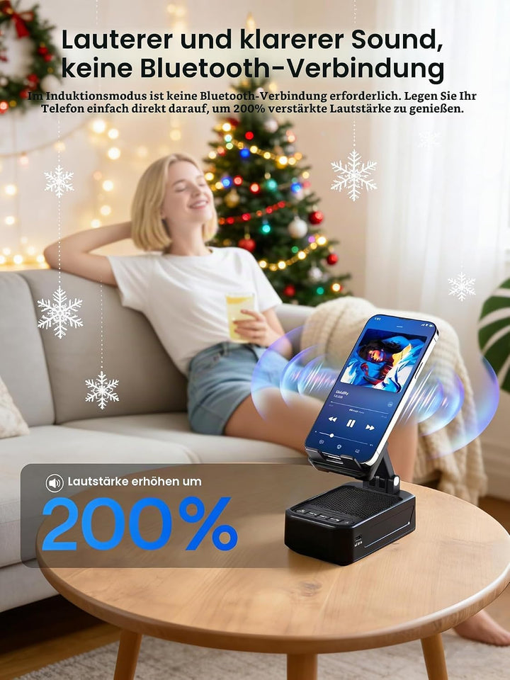 Geschenke für Männer,Geburtstagsgeschenk für Männer, männer,Geschenk Männergeschenk,Bluetooth Lautsp