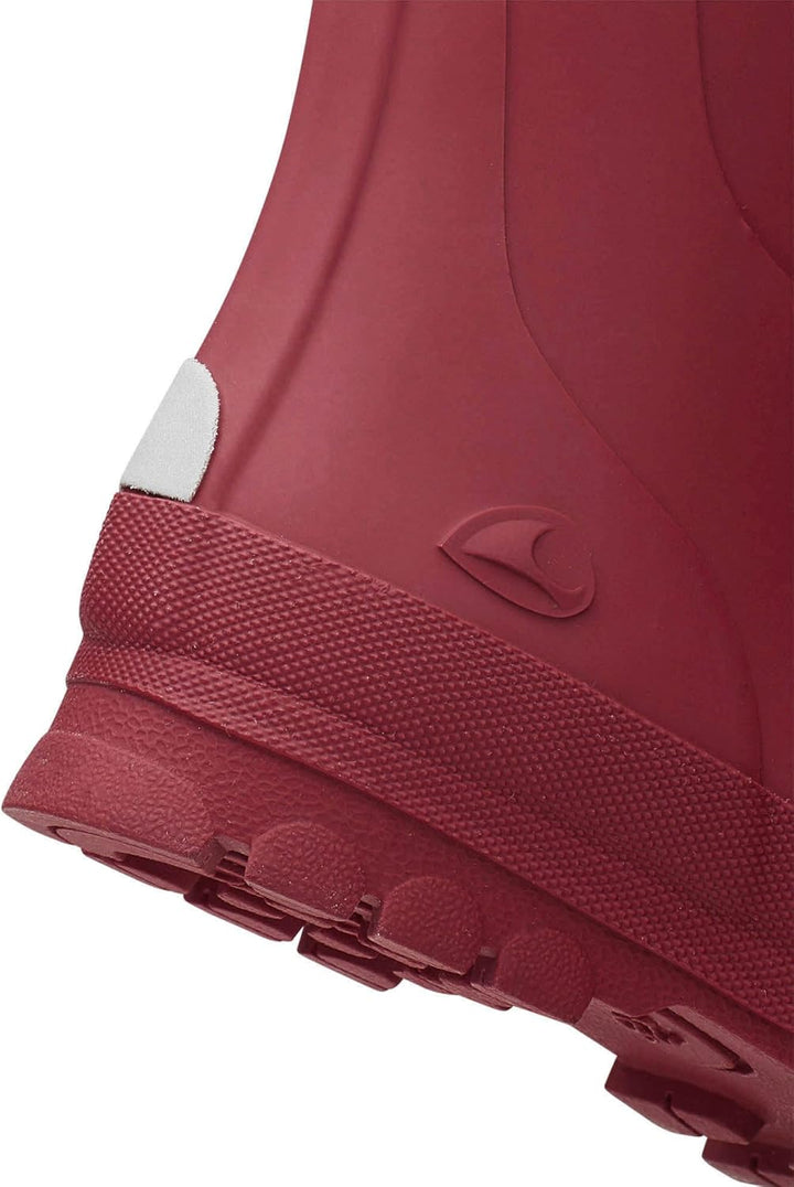 Viking Jolly Gummistiefel Unisex Kinder 21 EU Dark Red, 21 EU Dark Red