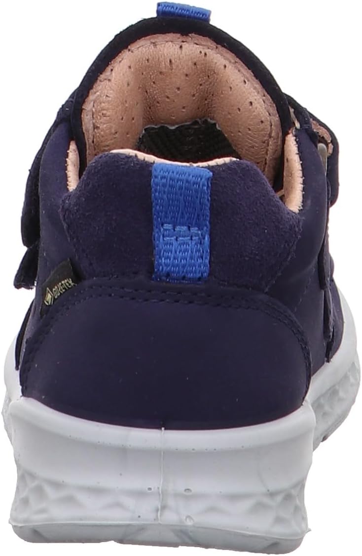 Superfit Jungen Breeze Gore-tex 1-000369 Sneaker 27 EU Blau Hellblau 8000, 27 EU Blau Hellblau 8000