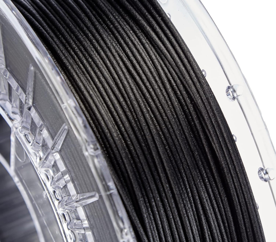 PrimaCreator PrimaSelect - NylonPower Carbon Fibre - 1.75mm - 500g - Naturschwarz 1,75 mm - 500 g Si