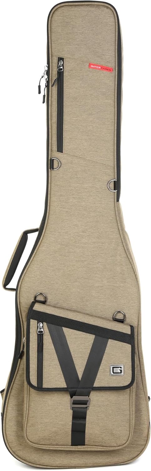 GATOR Cases GT Braun Akustische Gitarre, Braun Akustische Gitarre