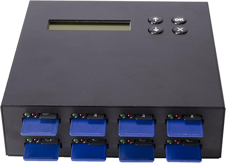 UReach SD800 Combo SD/MicroSD Karte klonen Kopierer SD Karten kopieren Speicherkarten duplizieren