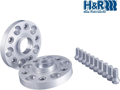 Spurverbreiterung TRAK+ Spurverbreiterungen/TRAK+ Wheel Spacers Hinten von H&R 40 mm (40556653) Dist