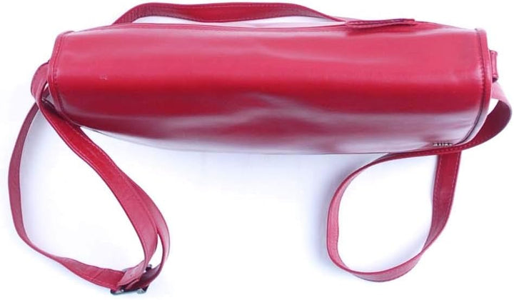 berba Soft 571 Umhängetasche in rot