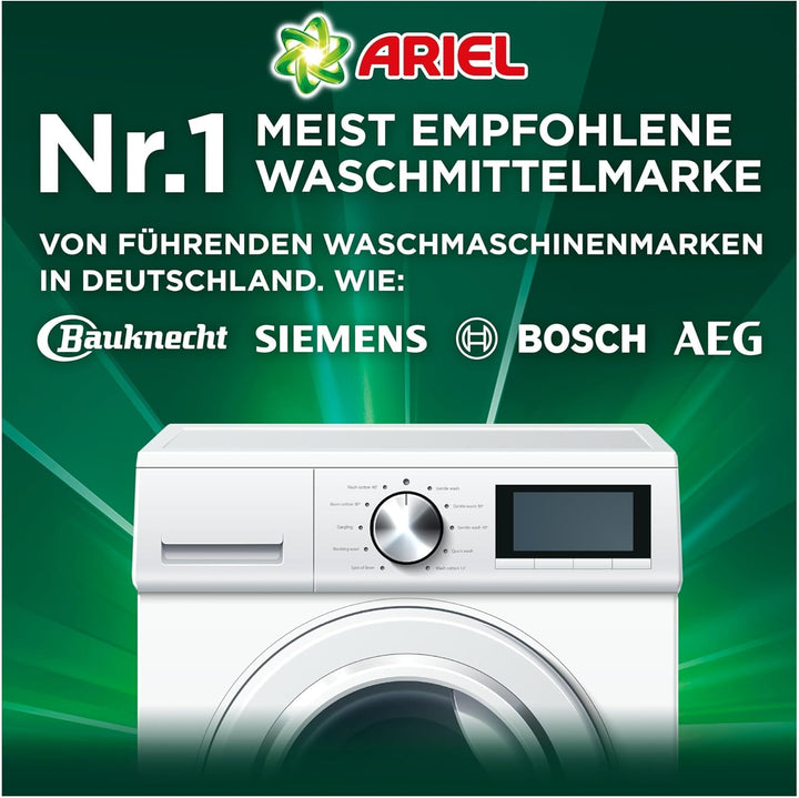 Ariel Flüssigwaschmittel, 100 Waschladungen, Color+ Neu, Neu