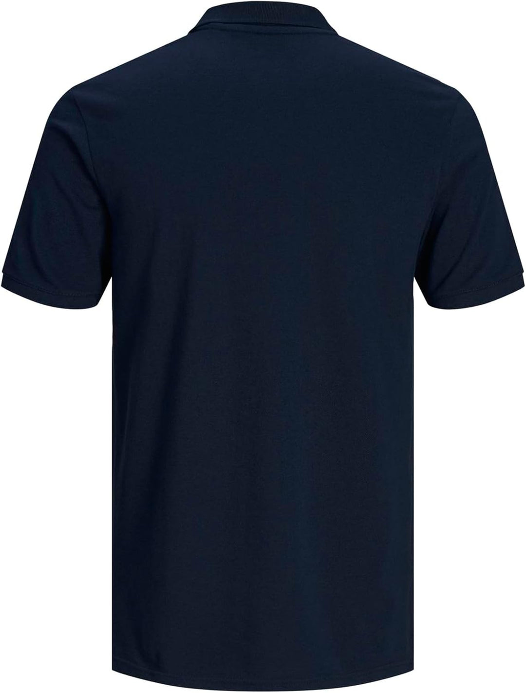 JACK &amp; JONES Herren Jjepaulos Polo Ss Noos Polohemd (1er Pack) XS Navy Blazer, XS Navy Blazer
