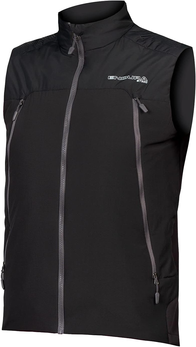 Endura MTB-Weste MT500 Freezing Point Schwarz Gr. XXL
