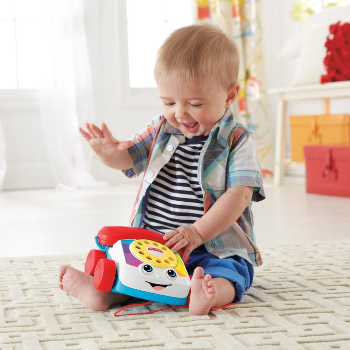 Fisher-Price Mattel CMY08 - Plappertelefon