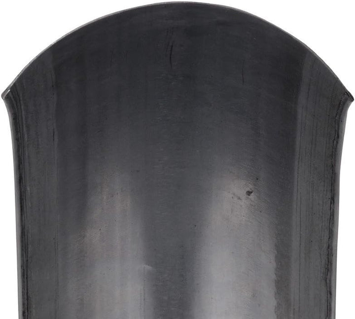 Universeller Heckfender aus Stahl, oberflächenverzinkt Breite: 150 mm Dicke: 1 mm mit Bördelung~