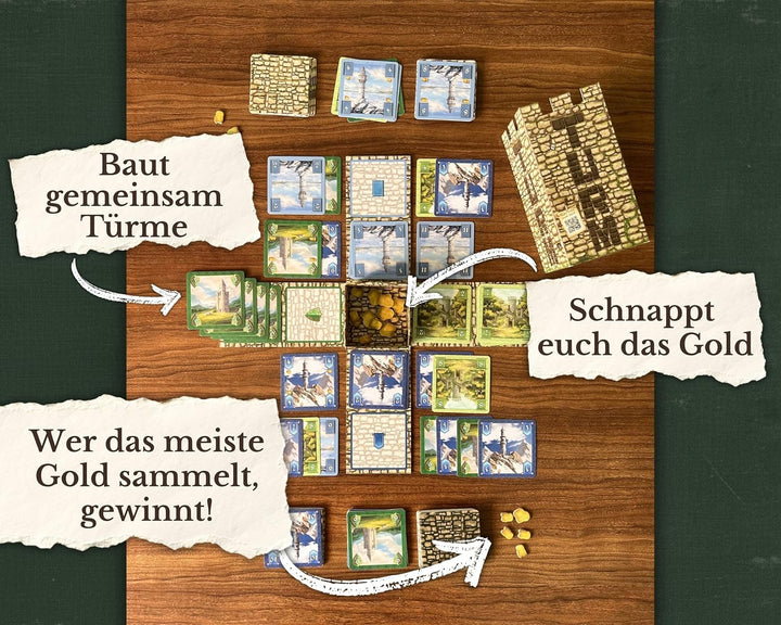 TURM - Das Duell