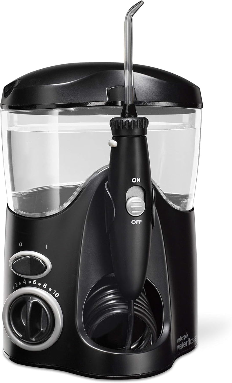 Waterpik WP-112E1 Ultra Munddusche BLACK