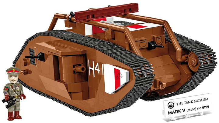 COBI Mark V (Male) no 9199