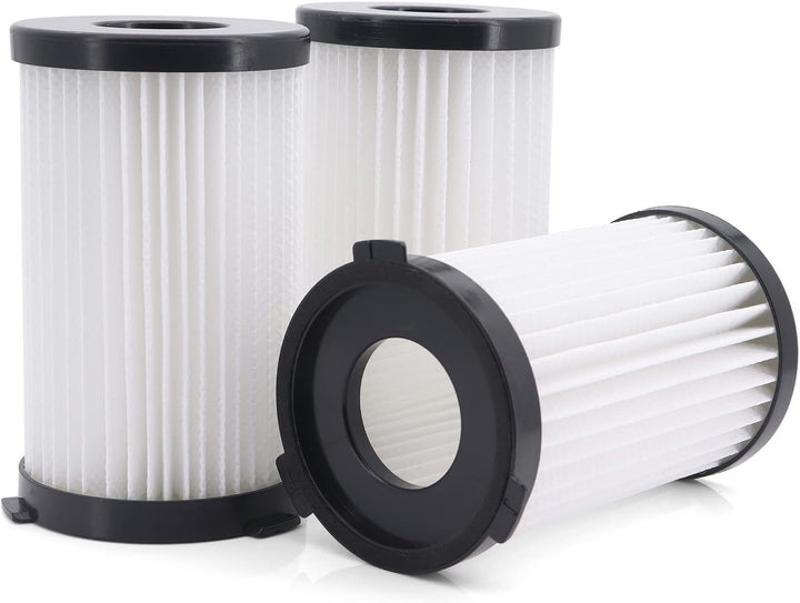 Ersatz Filter für MOOSOO D600 D601 Staubsauger Ersatzteiler Zubehör für Ariete Handy Force 2761 und