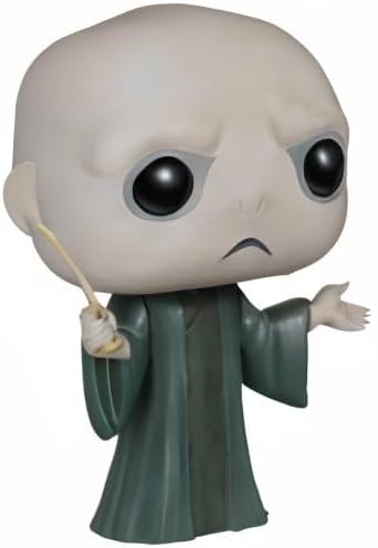 Funko Pop! Movies: Harry Potter - Lord Voldemort - Vinyl-Sammelfigur - Geschenkidee - Offizielle Han