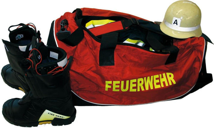 Feuerwehr-Tasche in Jumbogrösse, 106 L, 86 x 40 x 38 cm