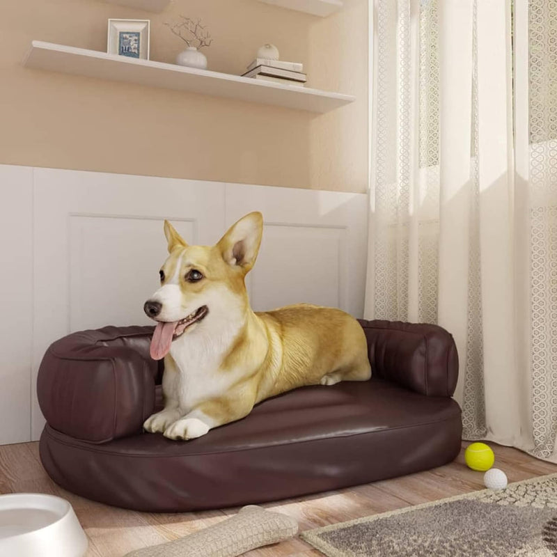 Tidyard Hundebett Hundesofa Haustiersofa Hundecouch Hundematte Hundekorb Hundematratze Hundekissen H