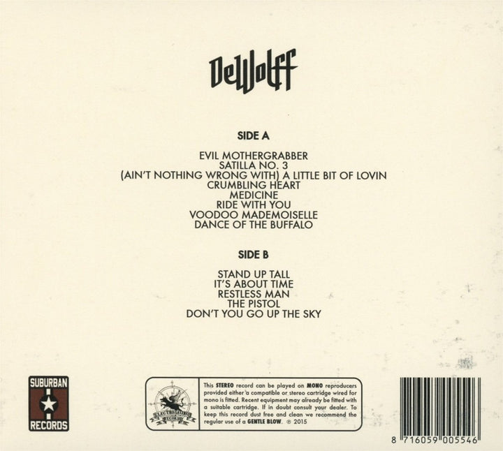 Live &amp; Outta Sight, Audio-CD