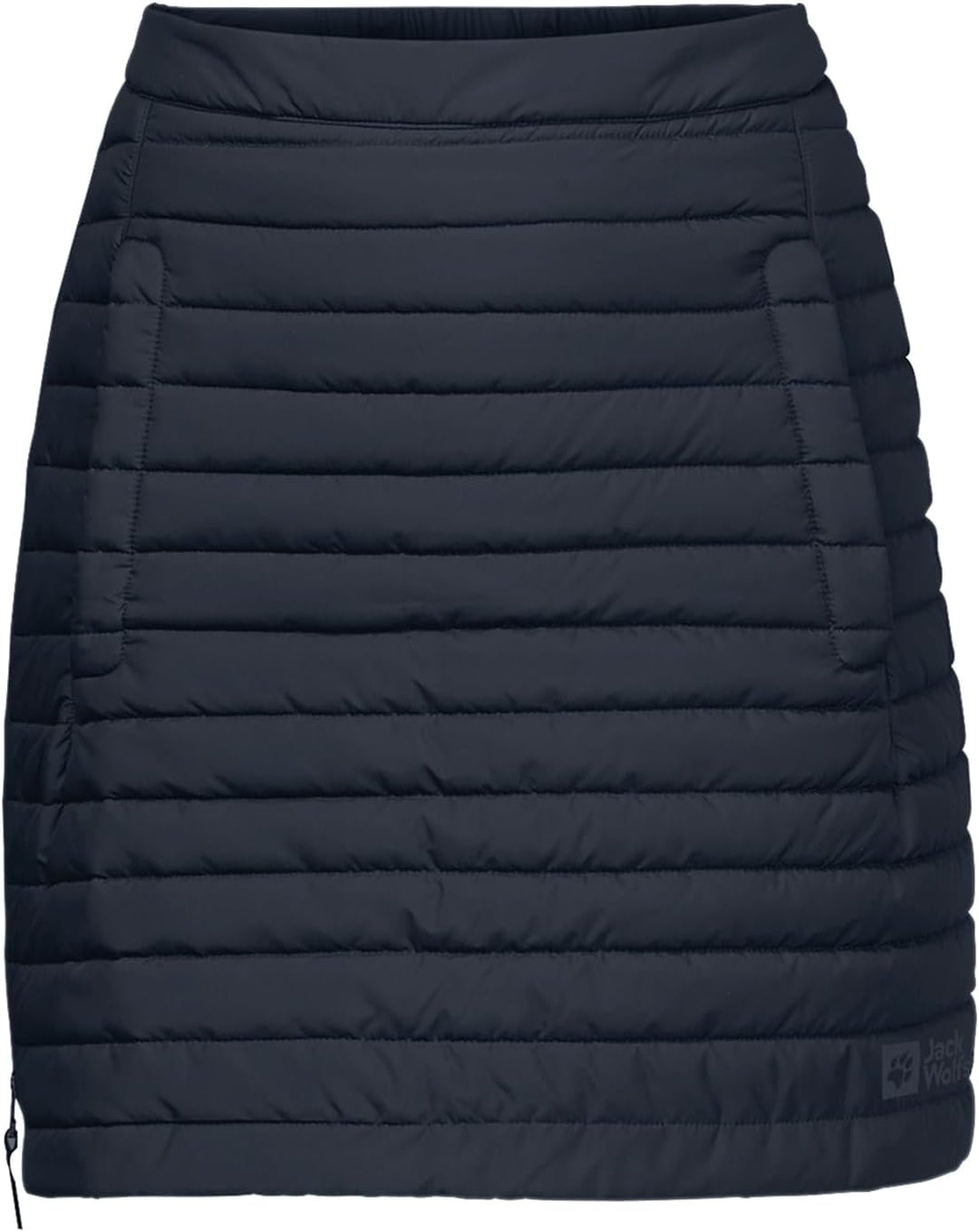 Jack Wolfskin Damen Iceguard Skirt Rock XS Night Blue, XS Night Blue