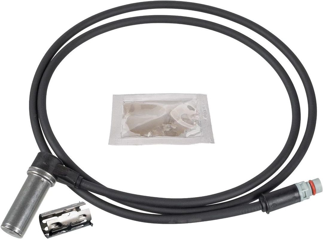 febi bilstein 171313 ABS-Sensor mit Hülse und Fett, 1 Stück