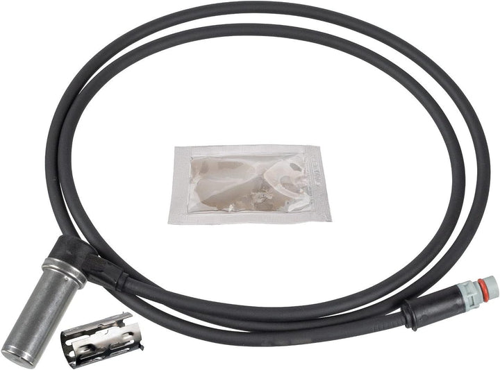 febi bilstein 171313 ABS-Sensor mit Hülse und Fett, 1 Stück