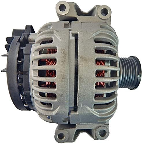 HELLA - Generator/Lichtmaschine - 14V - 200A - für u.a. Mercedes-Benz Vito / Mixto Box (W639) - 8EL
