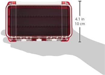 Meiho Bousui Case WG-1, red
