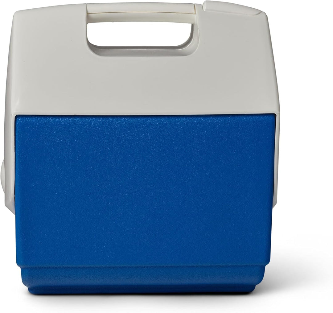 IGLOO Outdoor Playmate Pal Kühlbox 6.6 Liter Blau, 6.6 Liter Blau