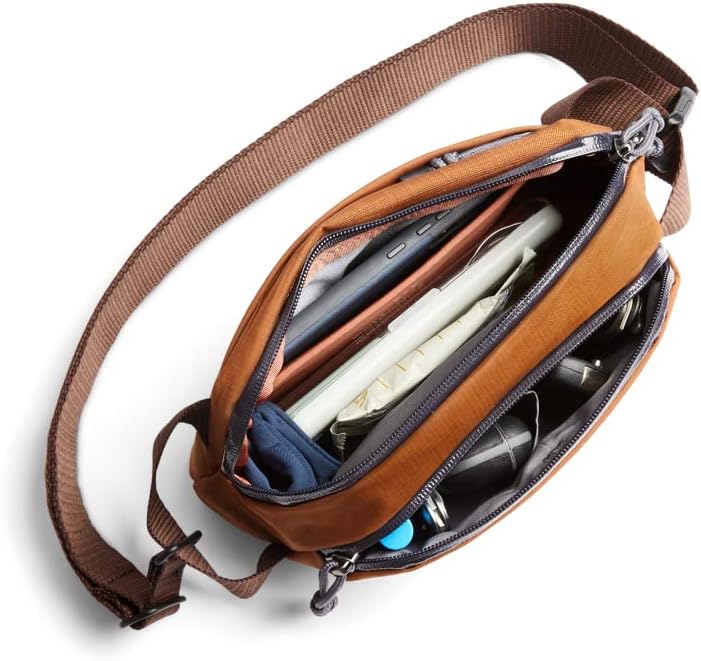 Bellroy Venture Ready Sling 2,5L Bronze, Bronze