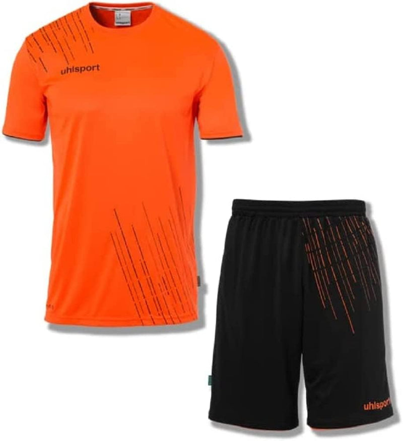 uhlsport Herren Score 26 Set Fussball Trikot-Set - Fussball-Set bestehend aus Trainings-Shirt und Tr