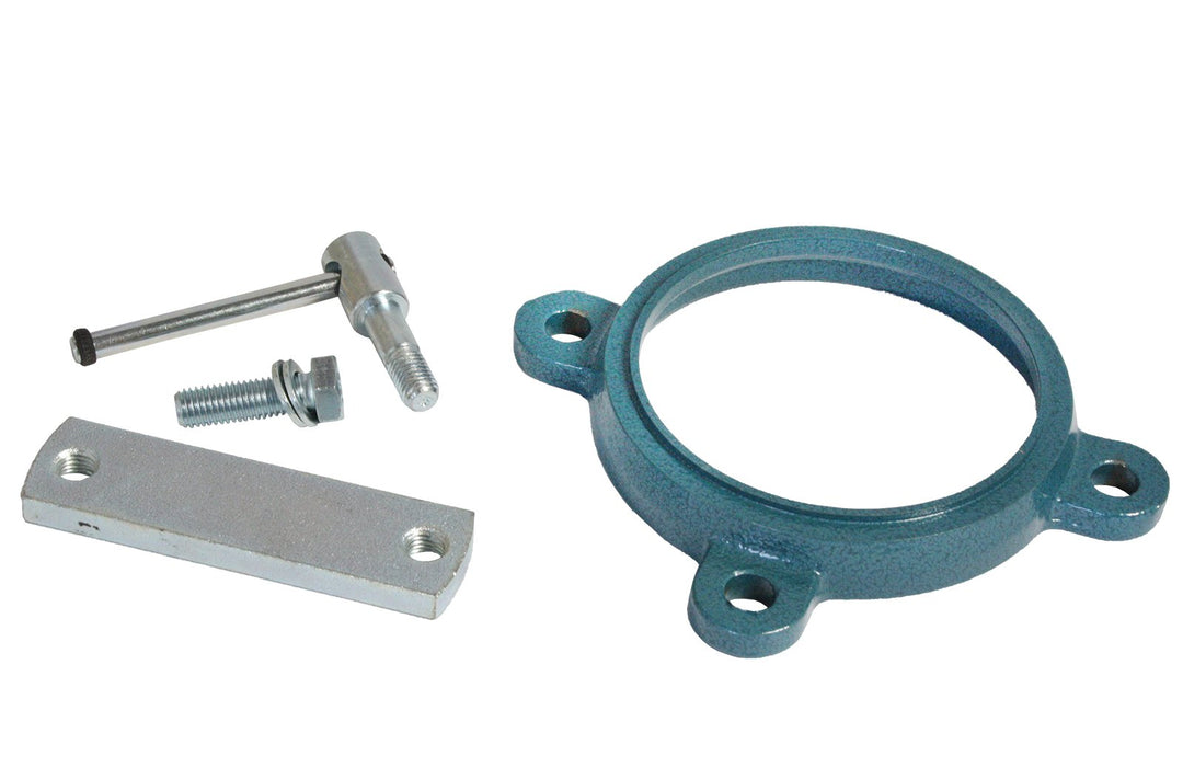 Drehbare Basis 115 mm für Profi-Schraubstock KF 115/KF 115 RS (Drehteller) Drehteller (115 mm), Dreh