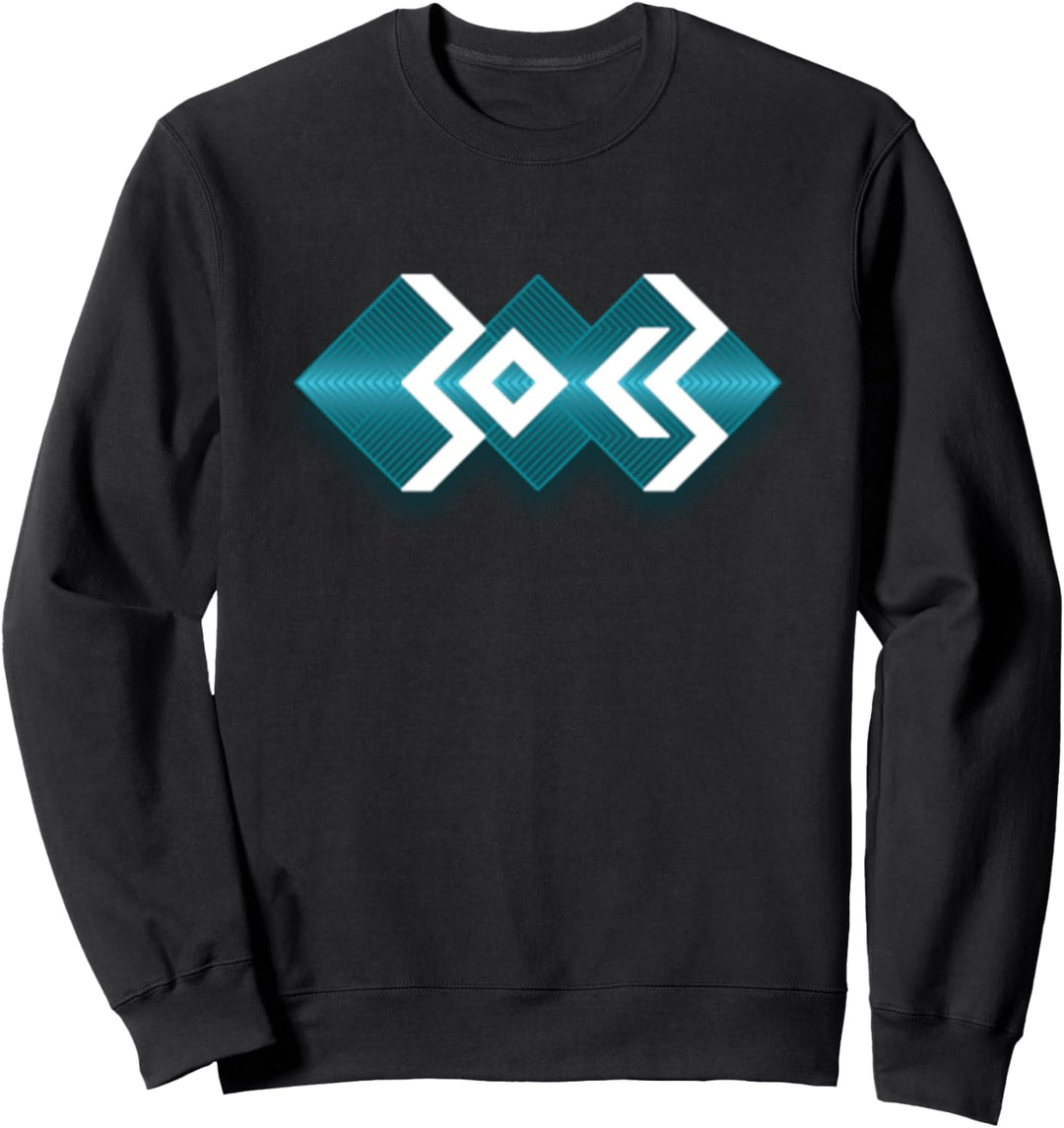 Chaos Computer Club Kommunikation Kongress Hacker Sweatshirt