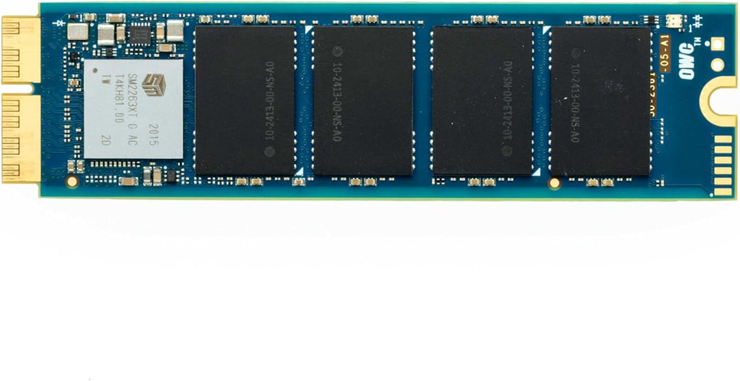 OWC - 480GB Aura N2 - Solid State Drive für ausgewählte 2013 und spätere Macs 480GB Nur SSD, 480GB N