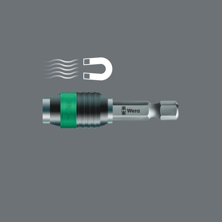 Wera Bit-Sortiment, Bit-Check 7 Diamond 1 SB, 7-teilig, 1 Stück, 05073419001, Bit-Check 7 Diamond 1