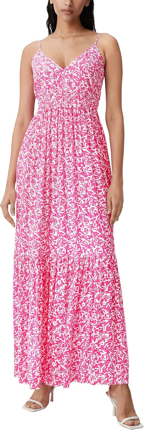comma Damen Kleid 42 01b4, 42 01b4