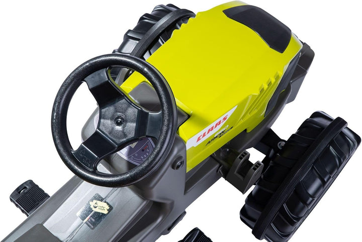 CLAAS Arion 660 rollyFarmtrac Premium II Trettraktor, Alter 3-8 Jahre, Verstellbarer Sitz, Frontgewi