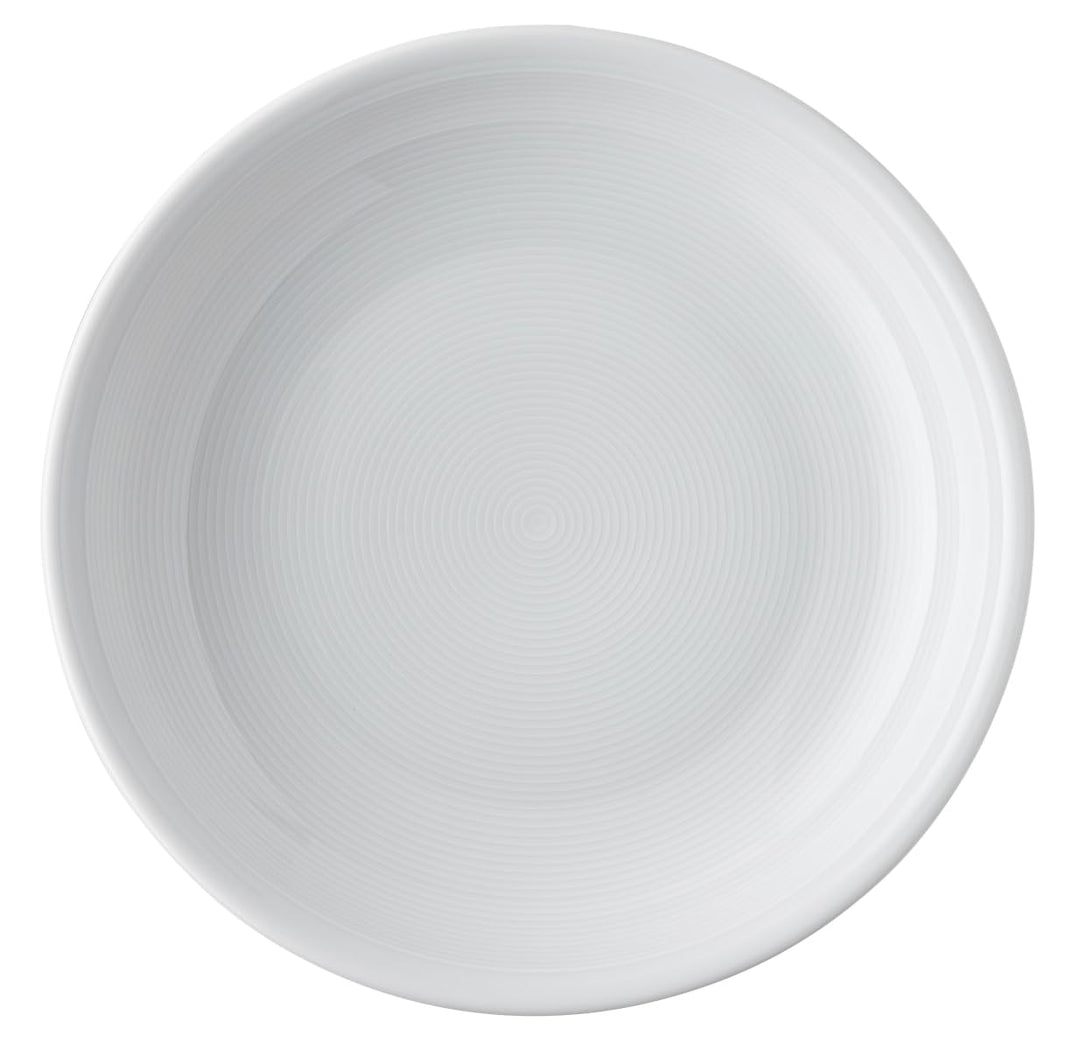 Trend Weiss Suppenteller 24 cm 24 cm Weiss, 24 cm Weiss