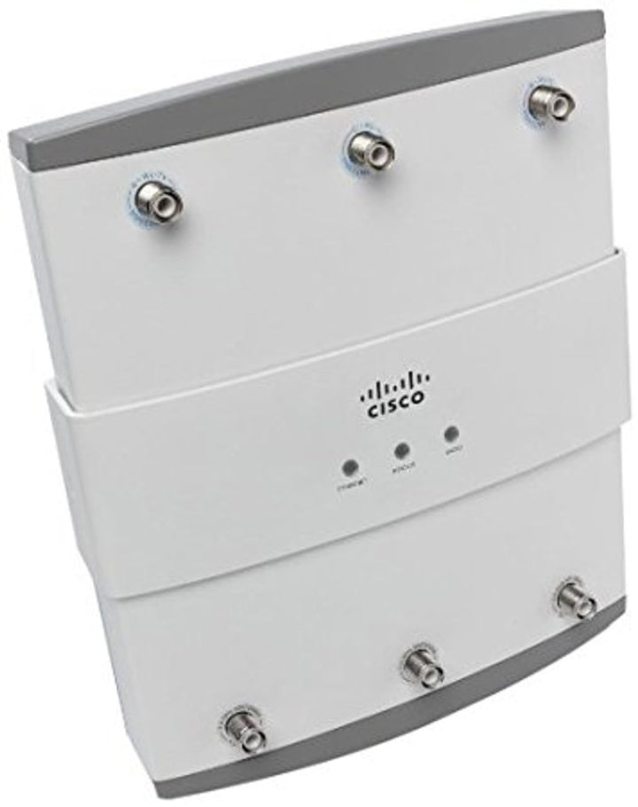 Cisco Aironet 1252AG Unified Access Point Drahtlose Basisstation 802.11 a/b/g/n (draft 2.0) extern (