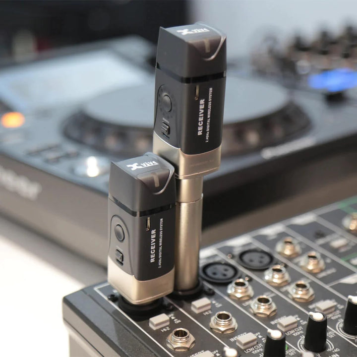Xvive - U3D - Wireless Stereo-Verbindungssystem mit U3