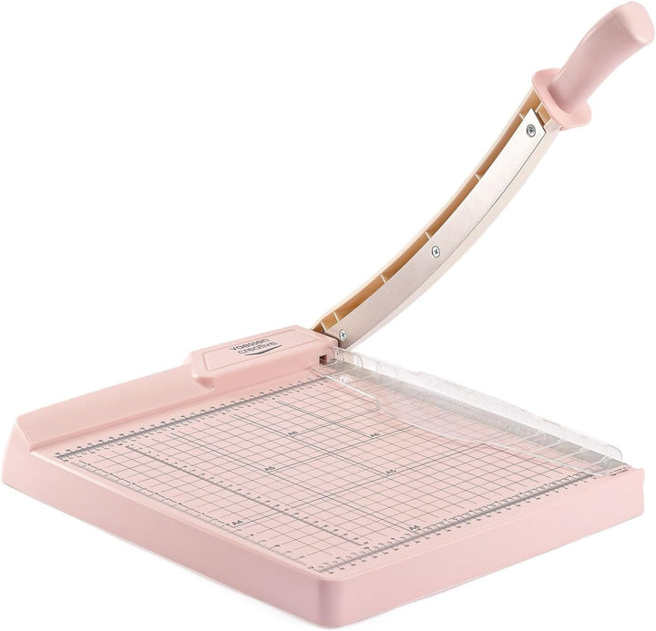 Vaessen Creative Hebelschneider 30cm Offwhite (Rosa)
