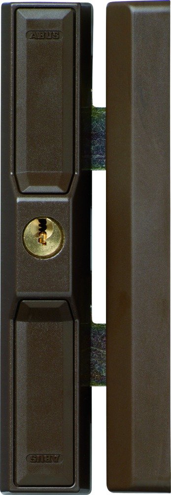 ABUS Dachfenster-Zusatzsicherung DF88 AL0145 - Dachfenstersicherung speziell für Dachenflächenfenste