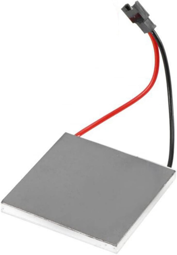 ZYWUOY Ofenventilator-Generator, 2 Stück, wärmebetriebener Kaminventilator-Motor, Ersatzofenventilat